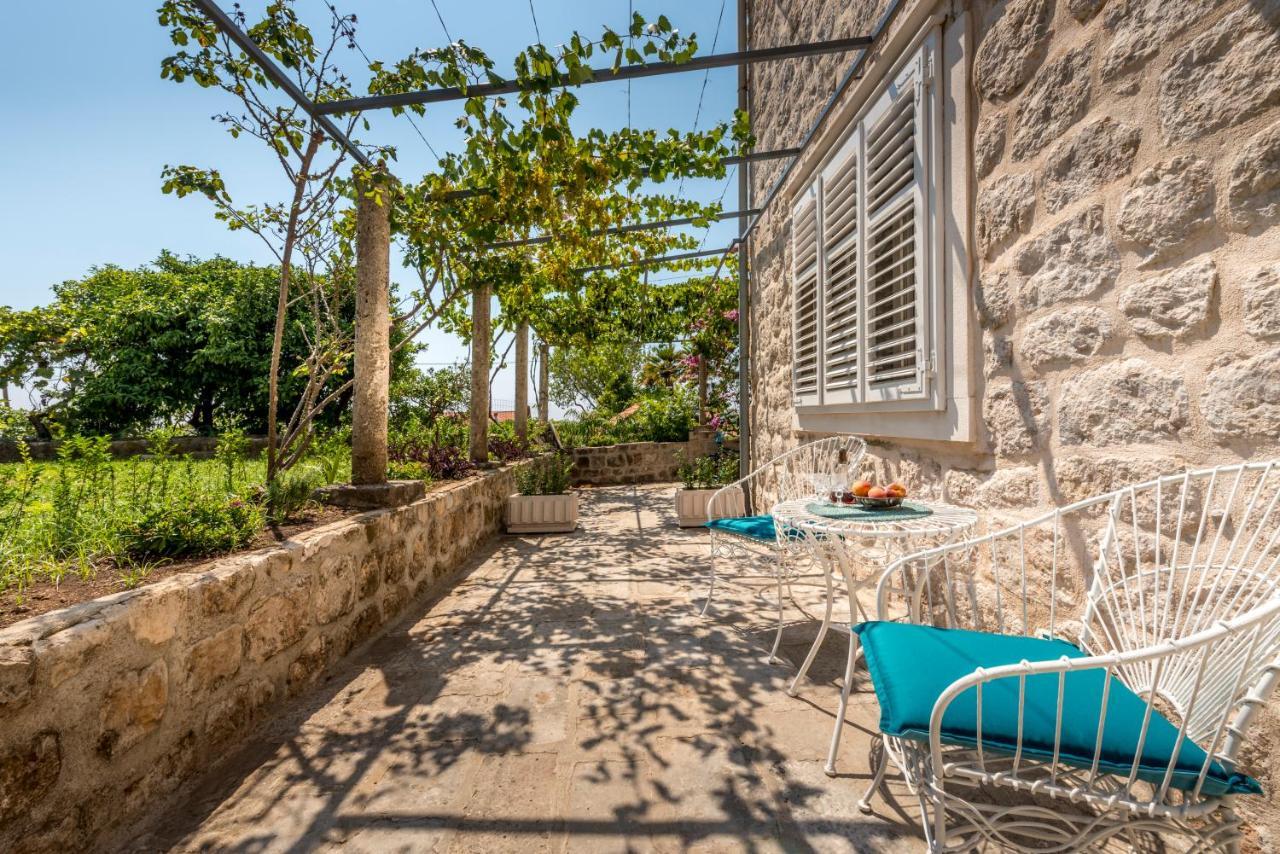 Apartment Old Garden Ντουμπρόβνικ Εξωτερικό φωτογραφία