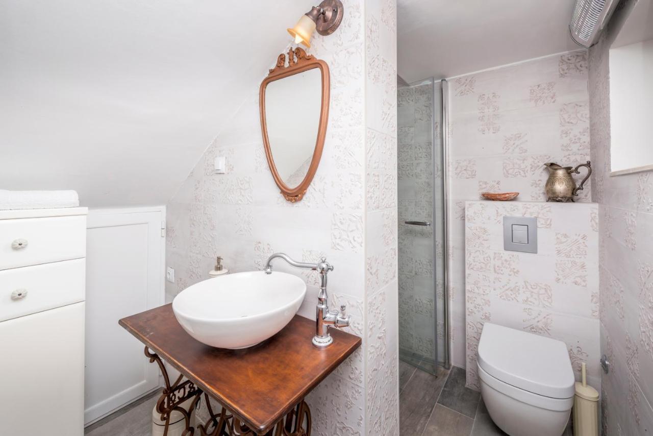 Apartment Old Garden Ντουμπρόβνικ Εξωτερικό φωτογραφία