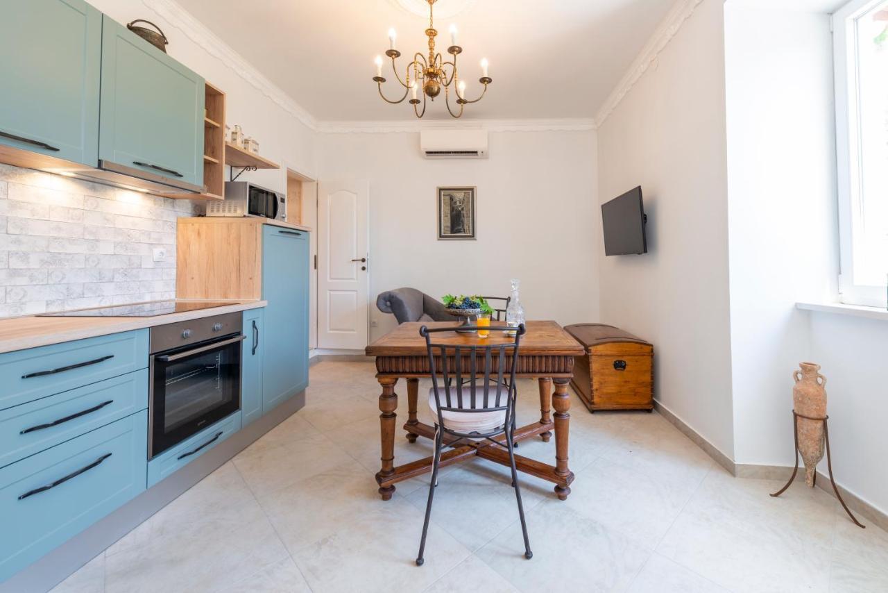 Apartment Old Garden Ντουμπρόβνικ Εξωτερικό φωτογραφία