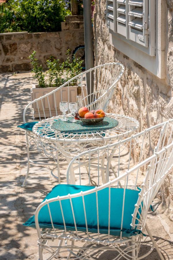 Apartment Old Garden Ντουμπρόβνικ Εξωτερικό φωτογραφία