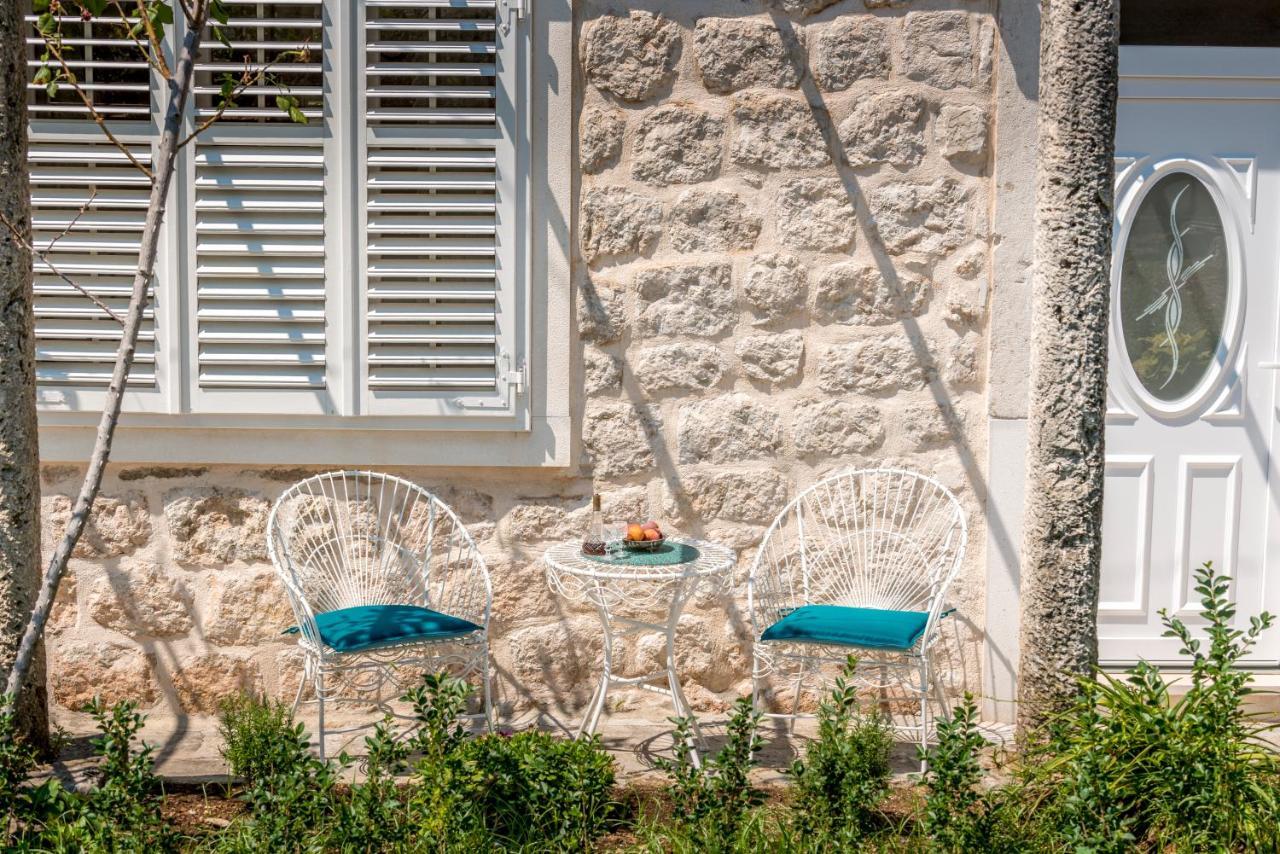 Apartment Old Garden Ντουμπρόβνικ Εξωτερικό φωτογραφία