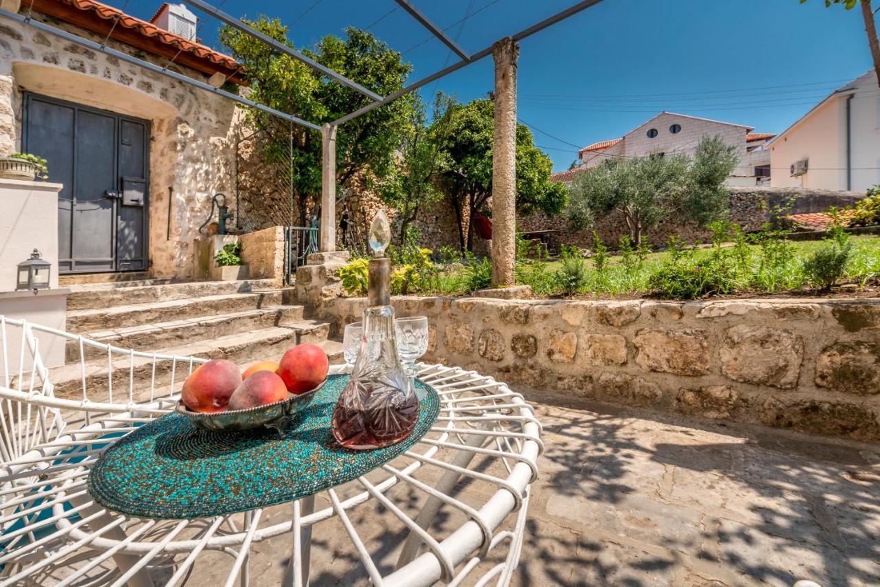 Apartment Old Garden Ντουμπρόβνικ Εξωτερικό φωτογραφία